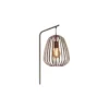 Eglo Golvlampa Espinal Stål Brons | IP20 - Passande för 1x E27