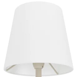 Eglo Golvlampa Fiorana Stål Sanded | Passande För 1x E14