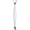 Eglo Golvlampa Lasana 2 Stål Aluminium Krom 36W 4700lm - 830 Varm Vit