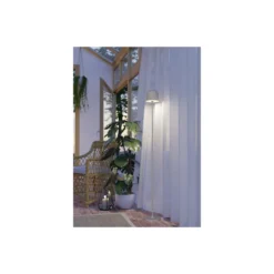 Eglo Golvlampa Mannera-L Aluminium Sanded 4W 440lm - 824-830-840 CCT | IP54 - 3-Stegs Dimbar