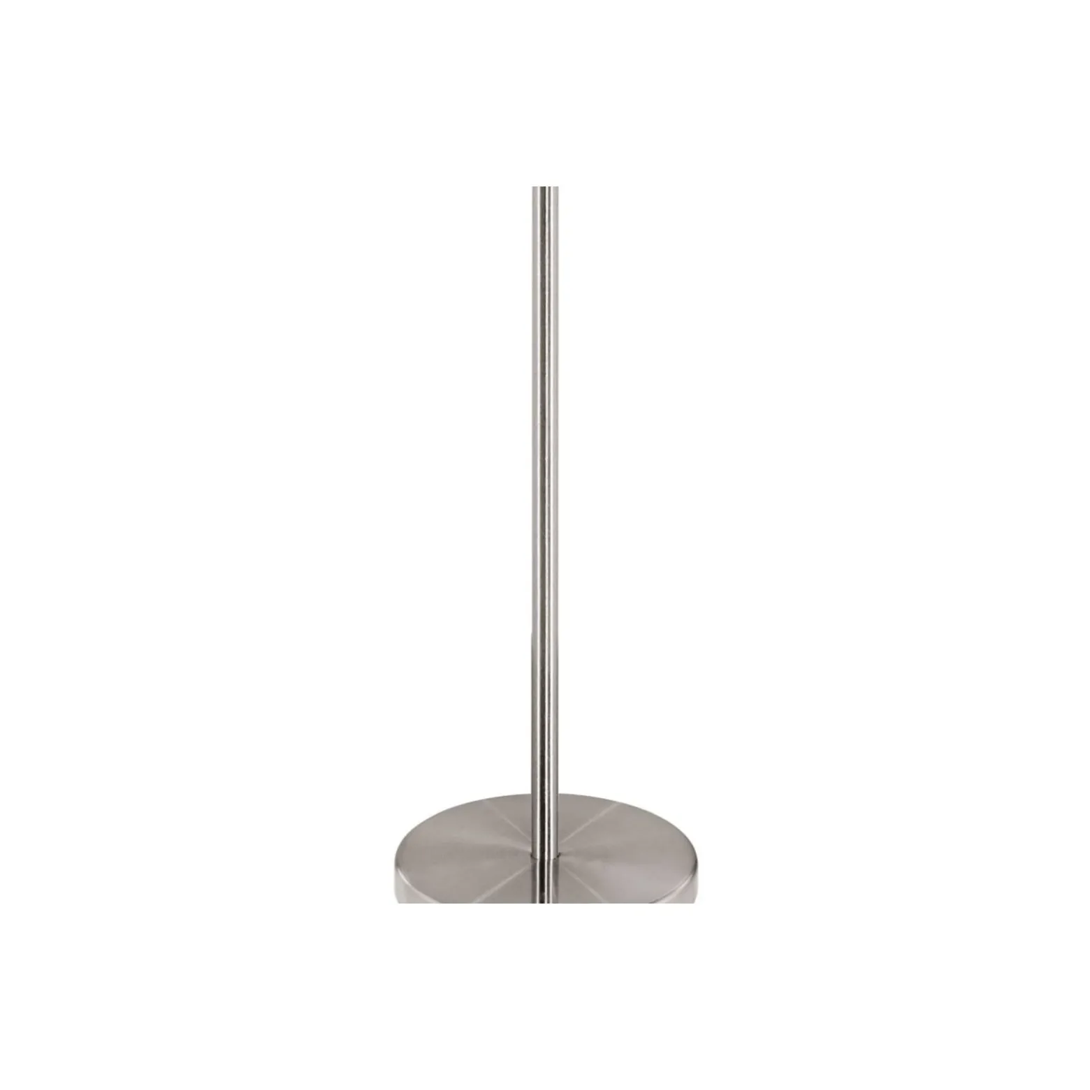 Eglo Golvlampa Maserlo Stål Satin Nickel | Passande för E27
