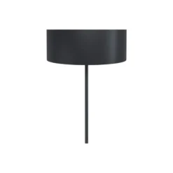 Eglo Golvlampa Maserlo 1 Stål Svart | Passande för E27