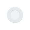 Eglo Infälld Spot Badrumsbelysning Fueva 6 Plast Vit 3.7W 450lm - 827-840-865 CCT