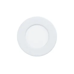 Eglo Infälld Spot Badrumsbelysning Fueva 6 Plast Vit 3.7W 450lm - 827-840-865 CCT