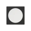 Eglo Infälld Spot Fueva 6 Plast Svart 10.5W 1200lm - 827-840-865 CCT