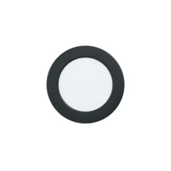 Eglo Infälld Spot Fueva 6 Plast Svart 6.3W 720lm - 827-840-865 CCT