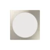Eglo Infälld Spot Fueva 6 Plast Satin Nickel 18.5W 2100lm - 827-840-865 CCT