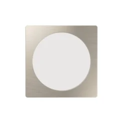 Eglo Infälld Spot Fueva 6 Plast Satin Nickel 10.5W 1200lm - 827-840-865 CCT