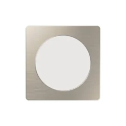 Eglo Infälld Spot Fueva 6 Plast Satin Nickel 6.3W 720lm - 827-840-865 CCT