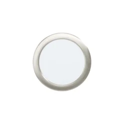 Eglo Infälld Spot Fueva 6 Plast Satin Nickel 10.5W 1200lm - 827-840-865 CCT