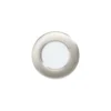Eglo Infälld Spot Fueva 6 Plast Satin Nickel 3.7W 450lm - 827-840-865 CCT
