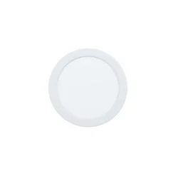 Eglo Infälld Spot Fueva 6 Plast Vit 10.5W 1200lm - 827-840-865 CCT