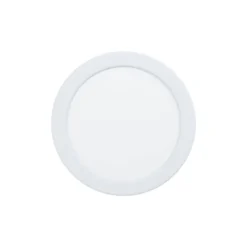 Eglo Infälld Spot Fueva 6 Plast Vit 10.5W 1200lm - 827-840-865 CCT