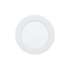 Eglo Infälld Spot Fueva 6 Plast Vit 6.3W 720lm - 827-840-865 CCT