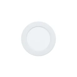 Eglo Infälld Spot Fueva 6 Plast Vit 6.3W 720lm - 827-840-865 CCT