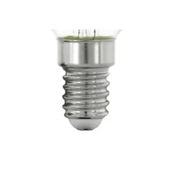 Eglo LED Boll E14 Filament Klar 2.2W 470lm - 830 Varm Vit | Ersättare 40W