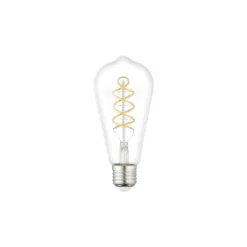 Eglo LED E27 Edison Klar Filament 7.3W 806lm - 827 Extra Varm Vit | Ersättare 60W