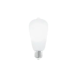 Eglo LED E27 Edison Klar Filament 7.5W 806lm - 830 Varm Vit + RGB | Zigbee Dimbar - Ersättare 60W