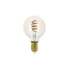 Eglo LED E27 Globe Ambar Filament 7W 806lm - 822-865 Justerbar Vit | Zigbee Dimbar- Ersättare 60W