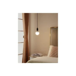 Eglo LED E27 Globe Klar Filament 14W 1600lm - 827-865 Justerbar Vit + RGB | Zigbee Dimbar - Ersättare 100W