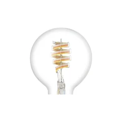 Eglo LED E27 Globe Klar Filament 7.5W 806lm - 830 Varm Vit + RGB | Zigbee Dimbar - Ersättare 60W