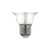 Eglo LED E27 Globe Klar Filament 6W 806lm - 822-865 Justerbar Vit | Zigbee Dimbar- Ersättare 60W