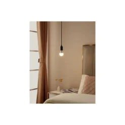 Eglo LED E14 Kronljus Klar Filament 4.9W 530lm - 827-865 Justerbar Vit + RGB | Zigbee Dimbar - Ersättare 40W