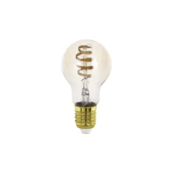 Eglo LED E27 Päron Ambar Filament 7W 806lm - 822-865 Justerbar Vit | Zigbee Dimbar- Ersättare 60W