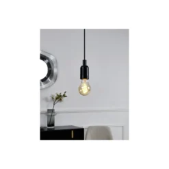 Eglo LED E27 Päron Ambar Filament 7W 806lm - 822-865 Justerbar Vit | Zigbee Dimbar- Ersättare 60W