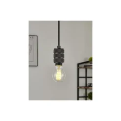 Eglo LED E27 Päron Klar Filament 7.5W 806lm - 830 Varm Vit + RGB | Zigbee Dimbar - Ersättare 60W