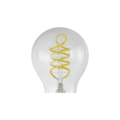 Eglo LED E27 Päron Klar Filament 7.3W 806lm - 827 Extra Varm Vit | Ersättare 60W