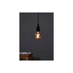 Eglo LED Globe E27 Filament Ambar 4W 245lm - 820 Extra Varm Vit | Dimbar - Ersättare 25W