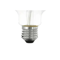 Eglo LED Globe E27 Filament Klar 7.3W 806lm - 827 Extra Varm Vit | Dimbar - Ersättare 60W
