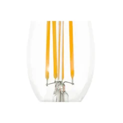 Eglo LED Kronljus E14 Filament Klar 4.5W 470lm - 827 Extra Varm Vit | Dimbar - Ersättare 40W