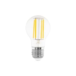 Eglo LED Päron E27 Filament Klar 3.8W 806lm - 830 Varm Vit | Ersättare 60W