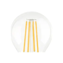 Eglo LED Päron E27 Filament Klar 7.3W 806lm - 830 Varm Vit | Ersättare 60W