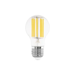 Eglo LED Päron E27 Filament Klar 7W 1521lm - 830 Varm Vit | Ersättare 100W