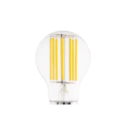 Eglo LED Päron E27 Filament Klar 4.9W 1055lm - 830 Varm Vit | Ersättare 75W