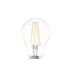 Eglo LED Päron E27 Filament Klar 7.3W 806lm - 827 Extra Varm Vit | Dimbar - Ersättare 60W