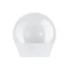 Eglo LED Päron E27 Matt 6.1W 830lm - 827 Extra Varm Vit | Ersättare 60W