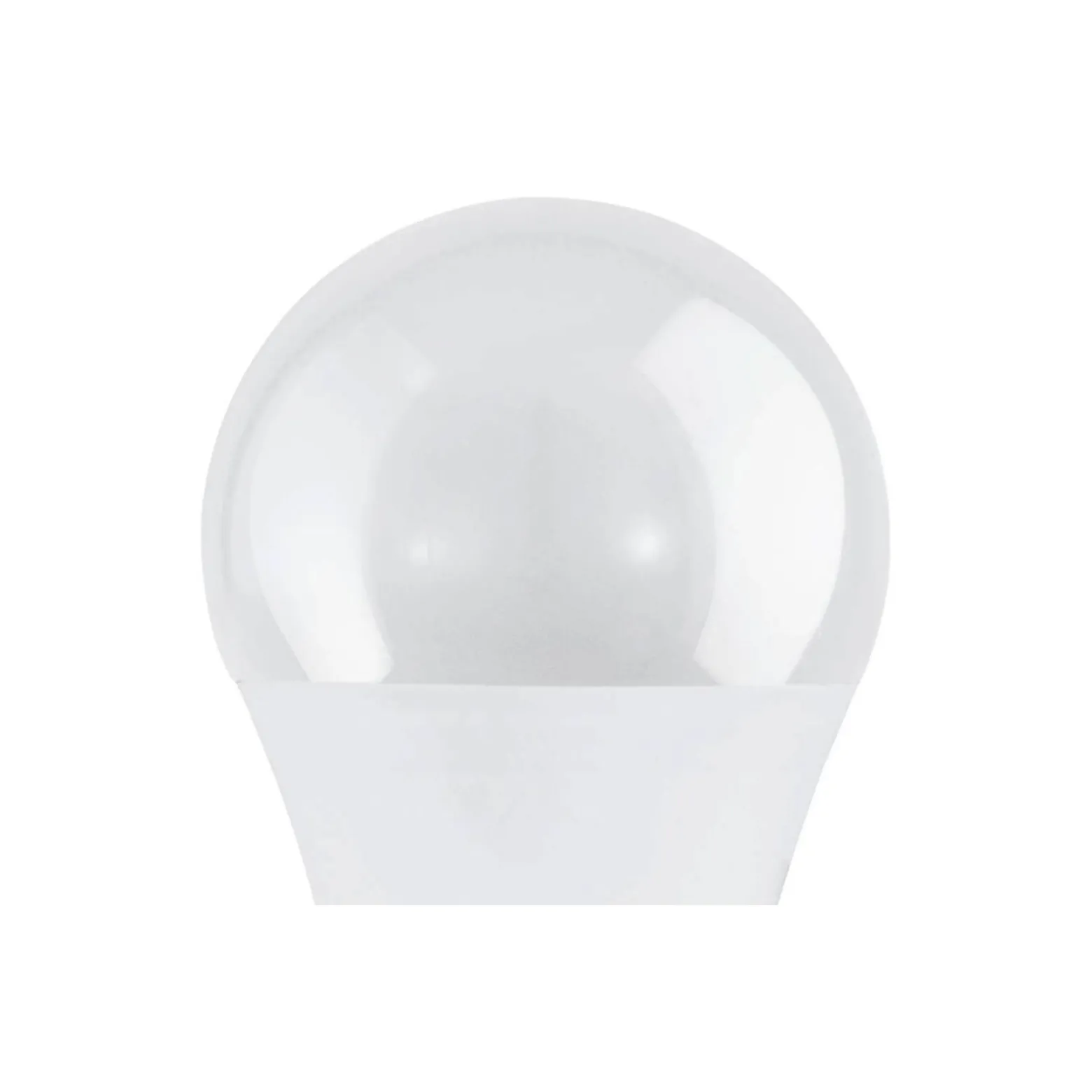 Eglo LED Päron E27 Matt 6.1W 830lm - 827 Extra Varm Vit | Ersättare 60W