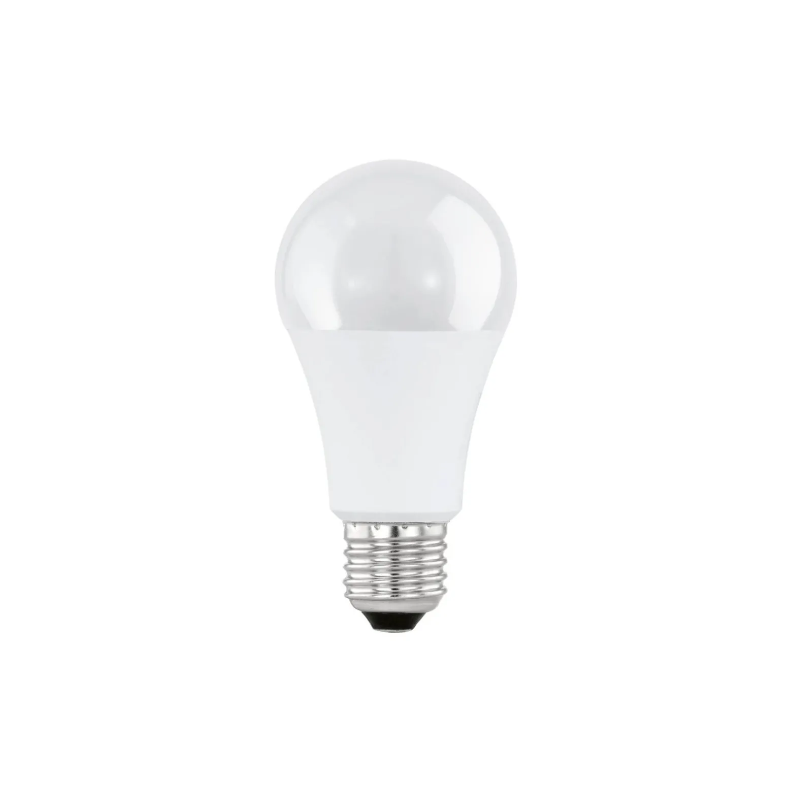 Eglo LED Päron E27 Matt 6.1W 830lm - 827 Extra Varm Vit | Ersättare 60W