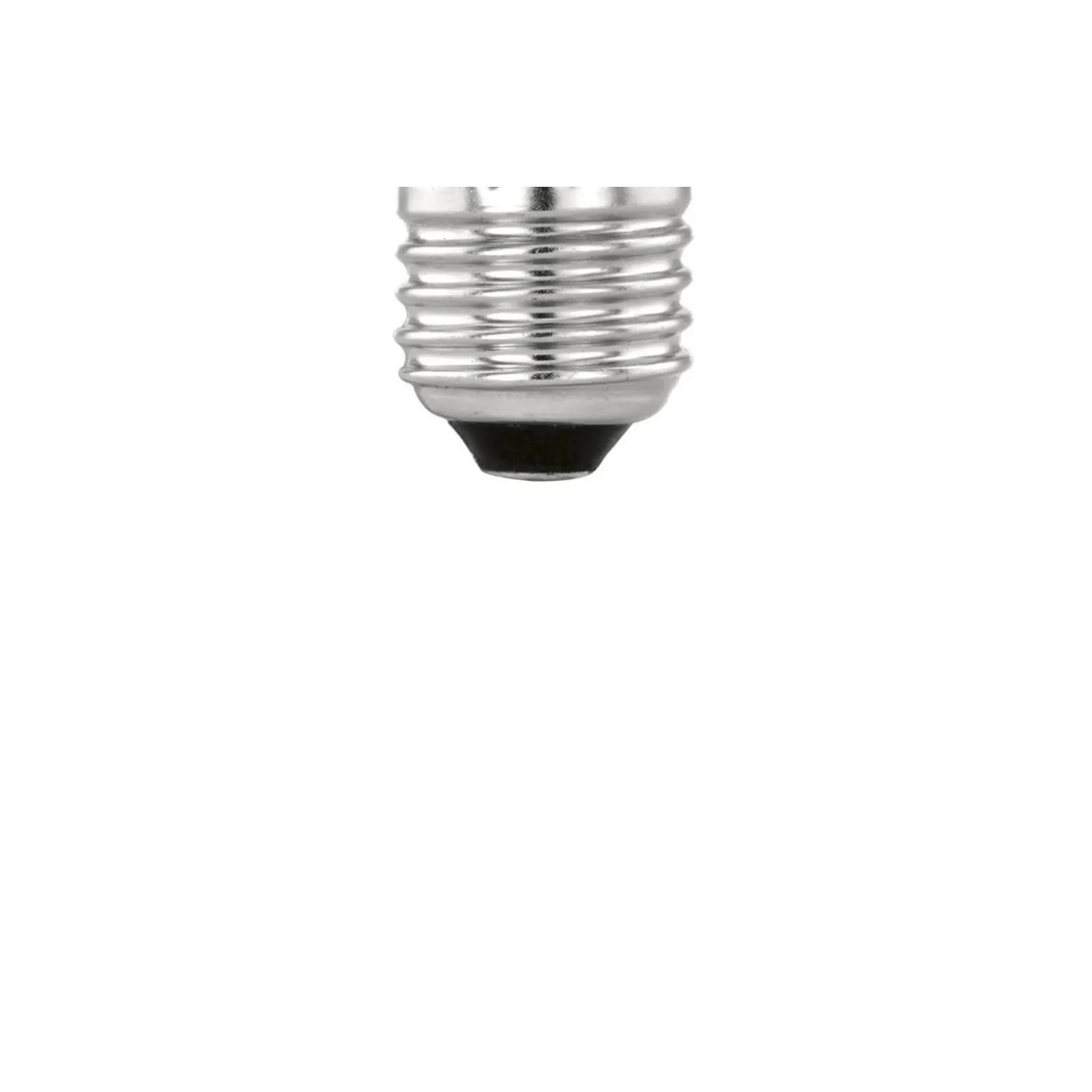 Eglo LED Päron E27 Matt 6.1W 830lm - 827 Extra Varm Vit | Ersättare 60W