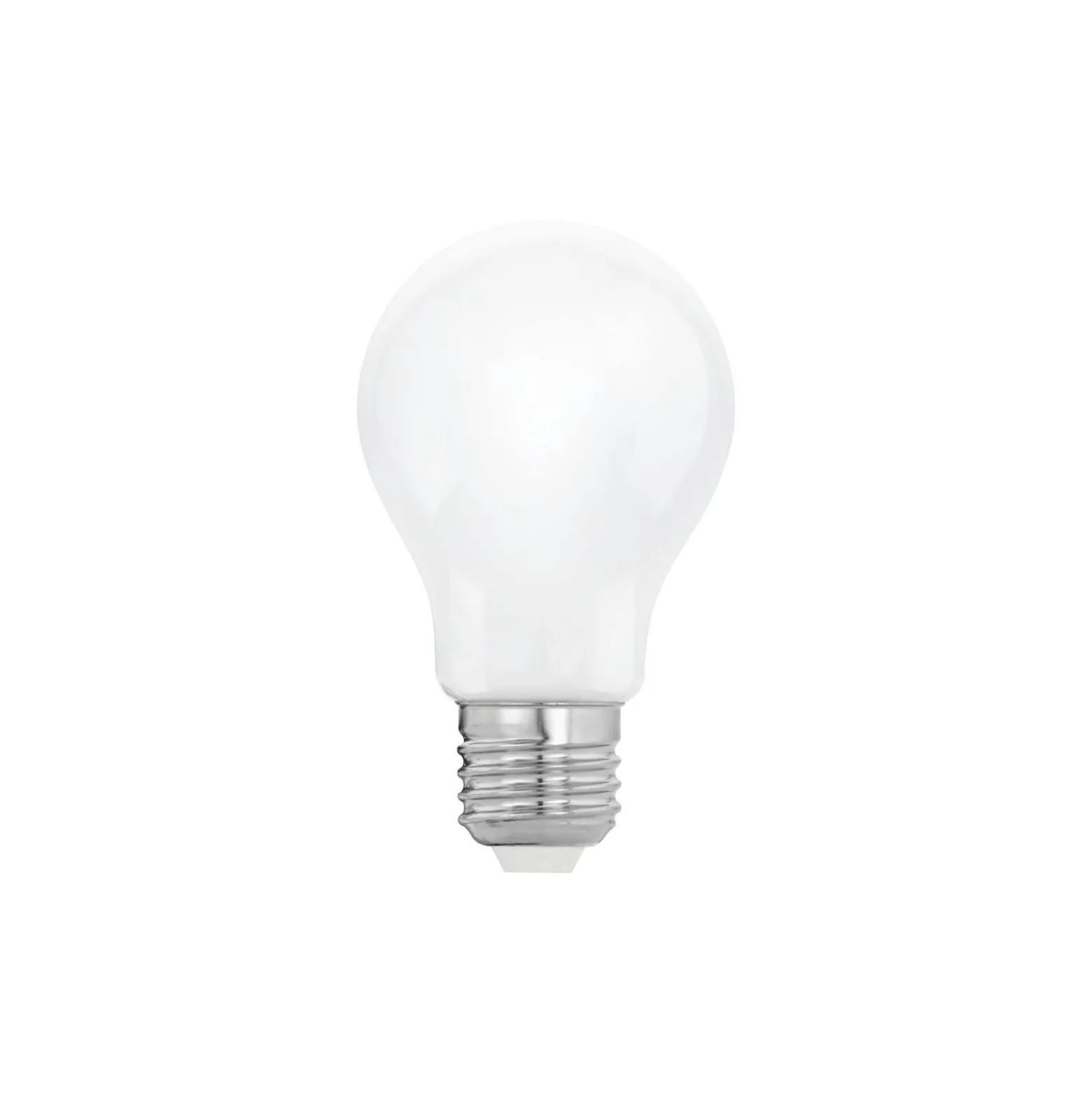 Eglo LED Päron E27 Matt 7.2W 1521lm - 827 Extra Varm Vit | Ersättare 100W