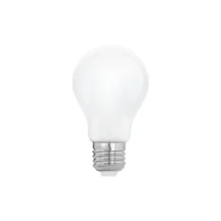 Eglo LED Päron E27 Matt 3.8W 806lm - 827 Extra Varm Vit | Ersättare 60W