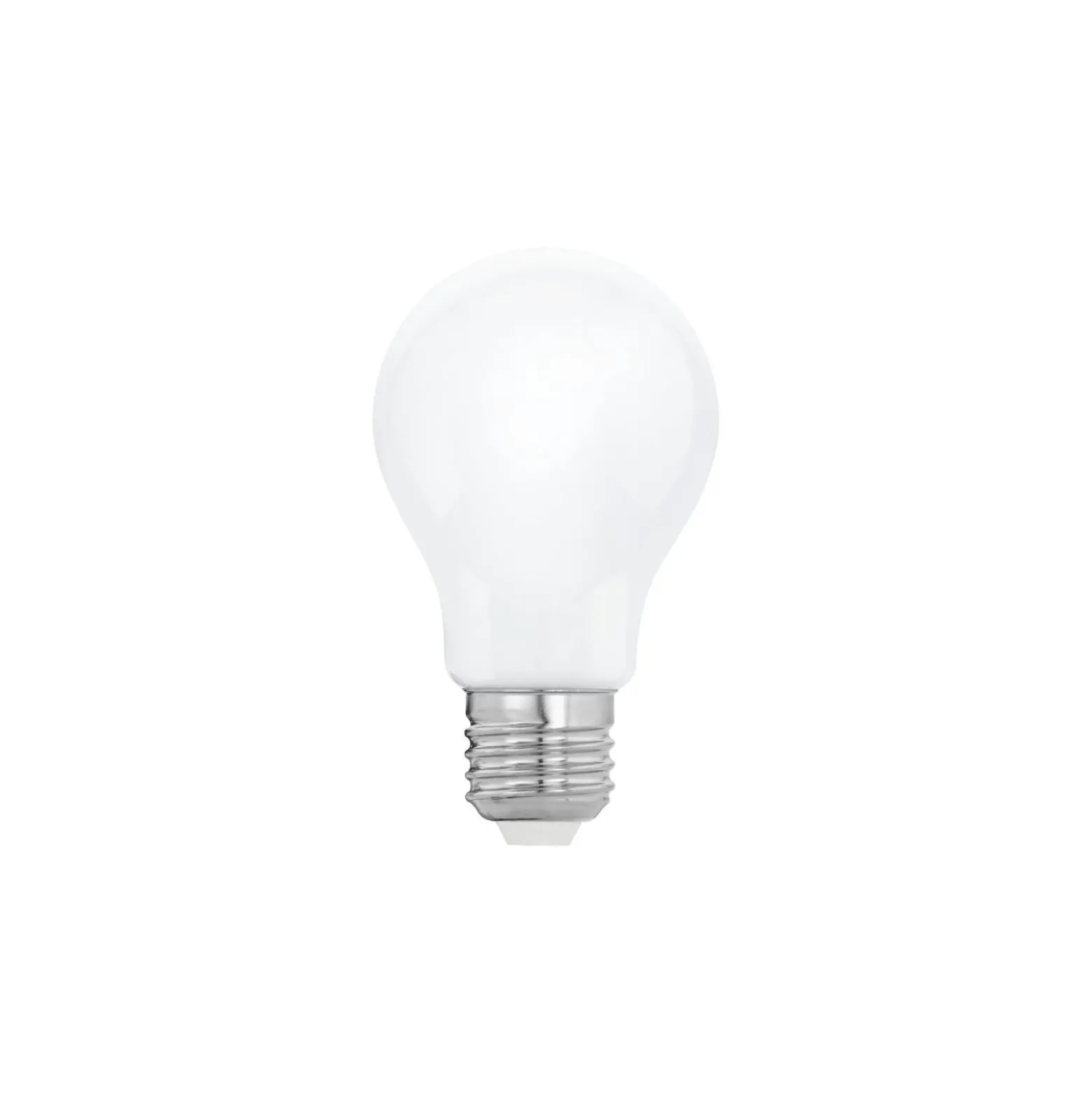 Eglo LED Päron E27 Matt 4.5W 470lm - 830 Varm Vit | Ersättare 40W