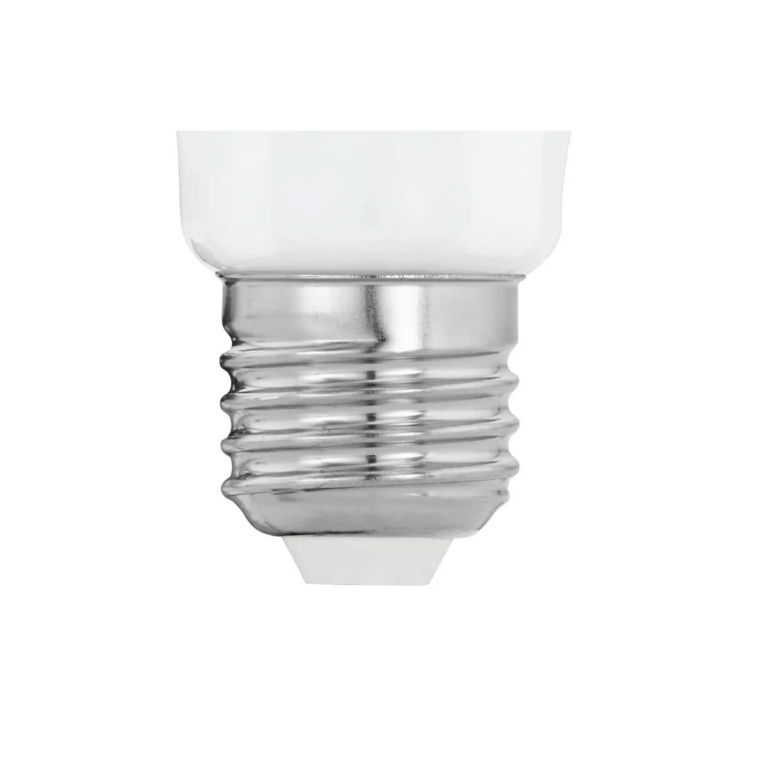 Eglo LED Päron E27 Matt 4.5W 470lm - 830 Varm Vit | Ersättare 40W