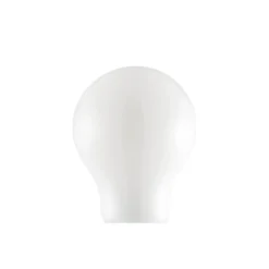 Eglo LED Päron E27 Matt 4.5W 470lm - 830 Varm Vit | Ersättare 40W