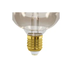 Eglo LED Special E27 Filament Ambar 4W 200lm - 820 Extra Varm Vit | Dimbar - Ersättare 25W