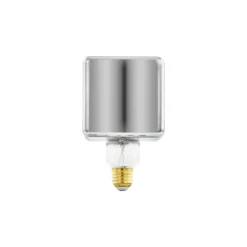 Eglo LED Special E27 Filament Smokey 4W 50lm - 817 Extra Varm Vit | Dimbar - Ersättare 15W